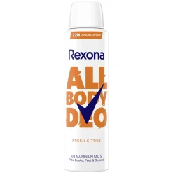 Déodorant Spray All Over Body Citrus pour Femme