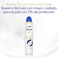 Déodorant Spray Anti-Transpirant Advanced Care Original 72h