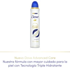 Déodorant Spray Anti-Transpirant Advanced Care Original 72h