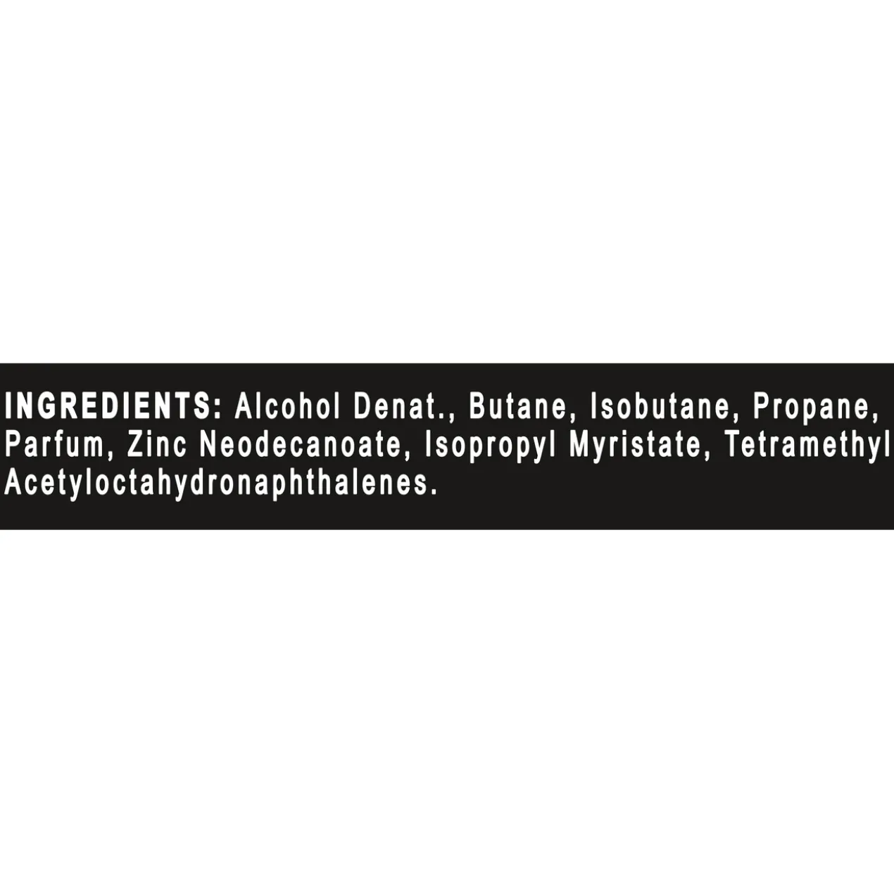 Déodorant Spray Cherry Fizz