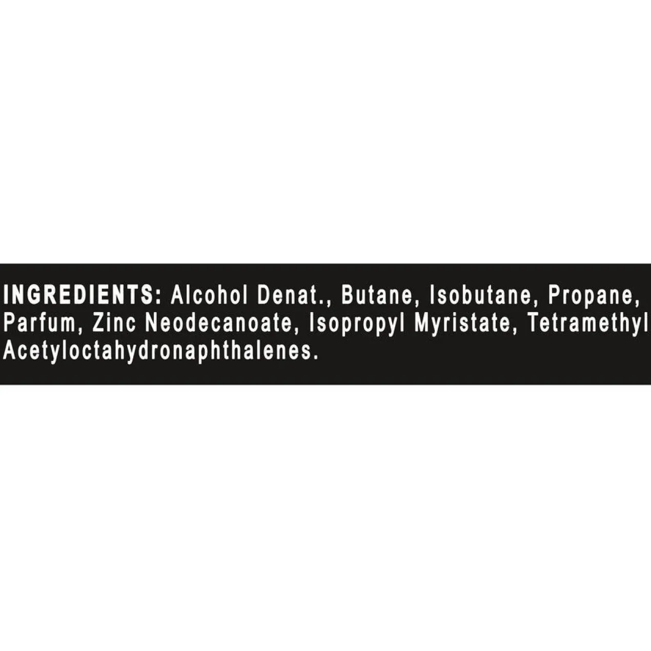 Déodorant Spray Cherry Fizz