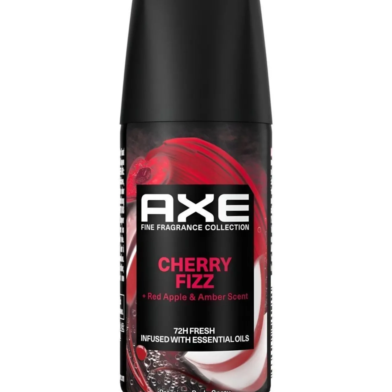 Déodorant Spray Cherry Fizz