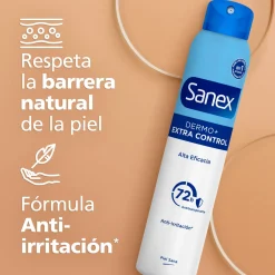 Déodorant Spray Dermo Extra Control 48h
