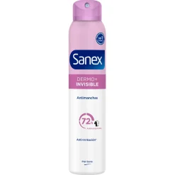 Déodorant Spray Dermo Invisible Protection Antitranspirante 24h