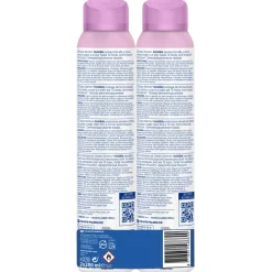 Déodorant Spray Dermo Invisible Protection Antitranspirante 24h