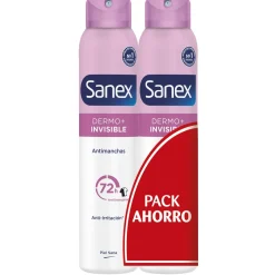 Déodorant Spray Dermo Invisible Protection Antitranspirante 24h
