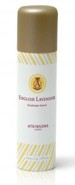 Déodorant Spray English Lavender