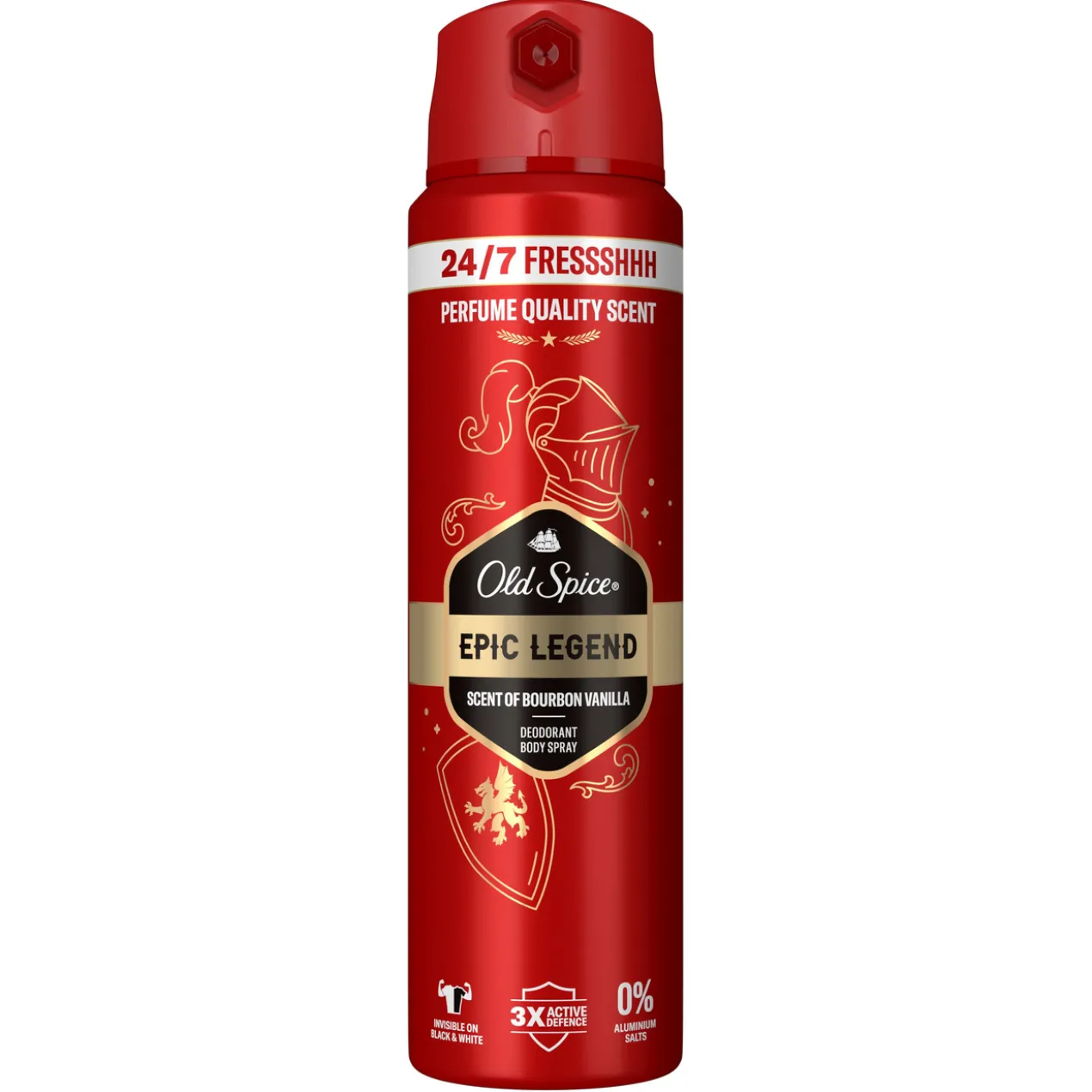 Déodorant spray Epic Legend