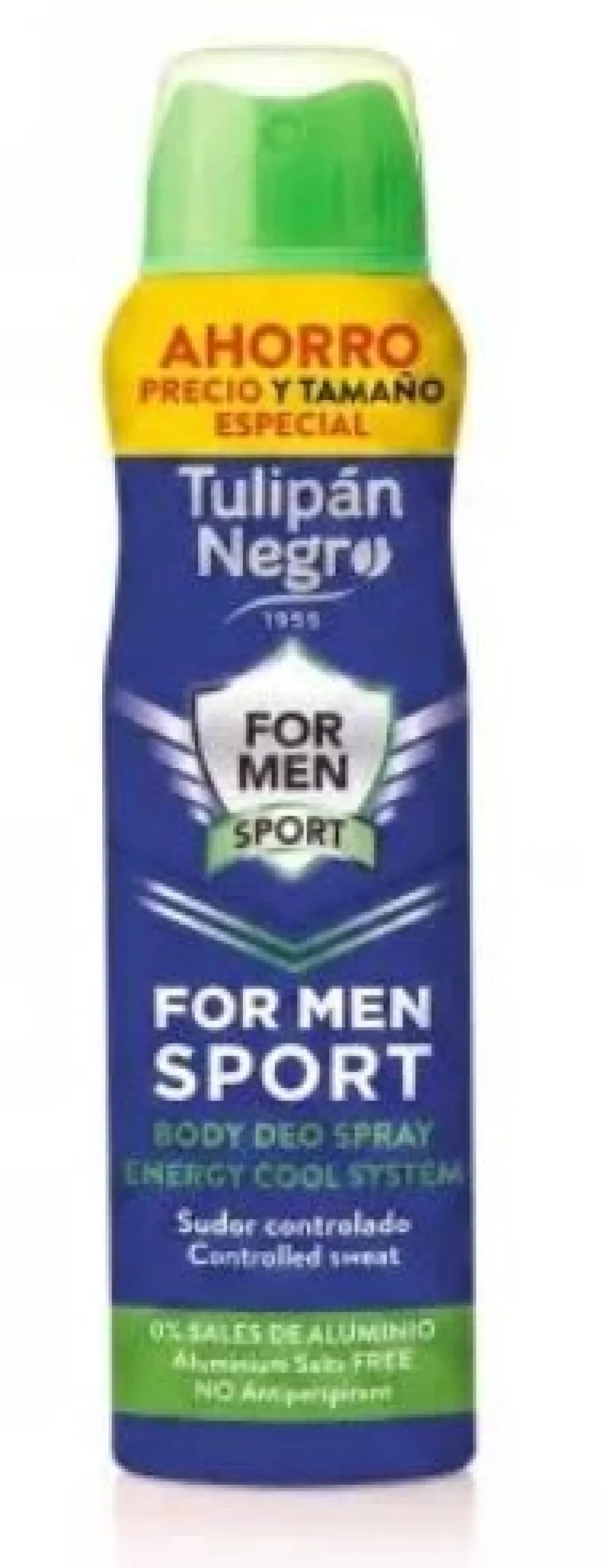 Déodorant Spray For Men Sport Energy Cool