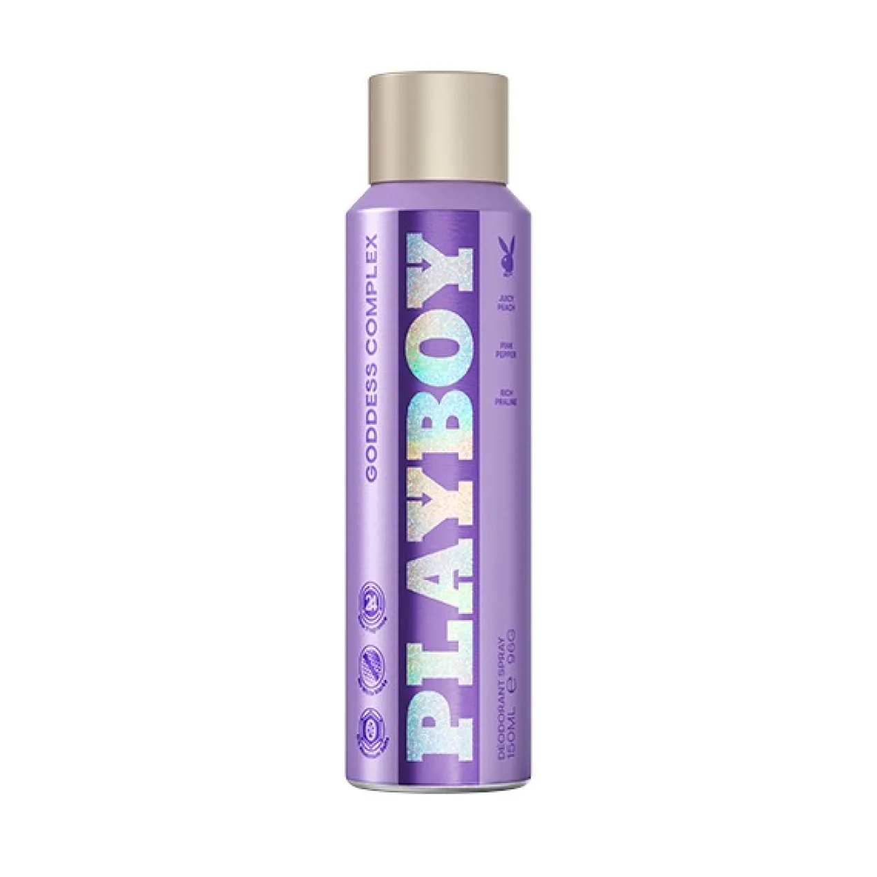 Déodorant Spray Goddess Complex