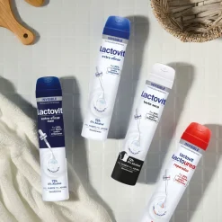Déodorant spray Invisible