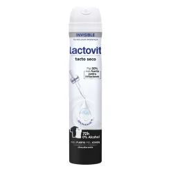 Déodorant spray Invisible