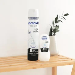 Déodorant spray Invisible