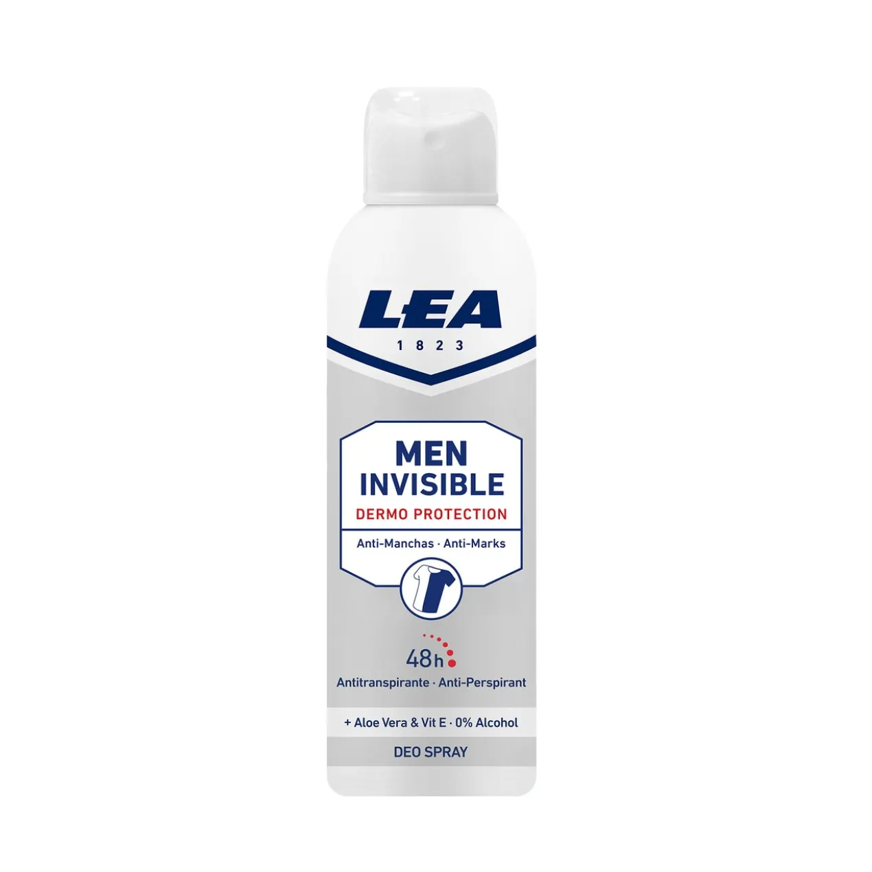 Déodorant Spray Men Invisible