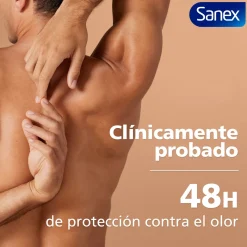 Déodorant Spray Natur Protect Peau Normale 24h avec Pierre d'Alun