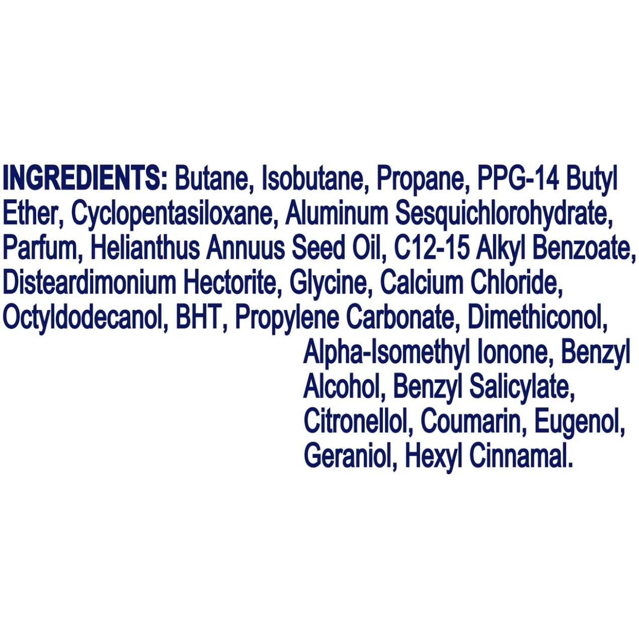 Déodorant Spray Original