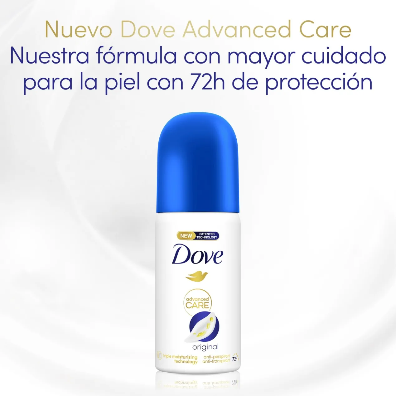 Déodorant Spray Original