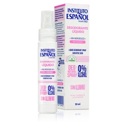 Déodorant Spray Peau Sensible