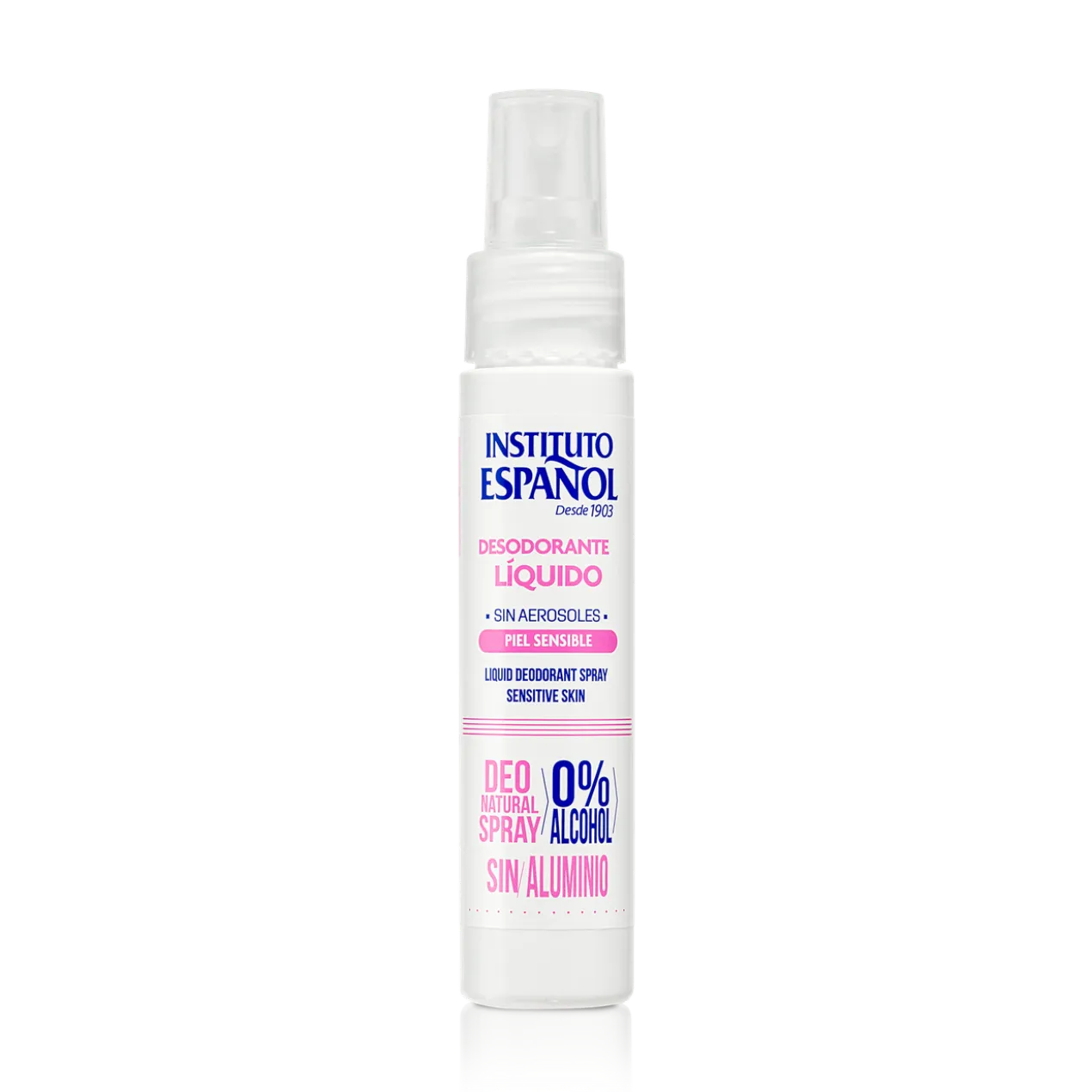 Déodorant Spray Peau Sensible