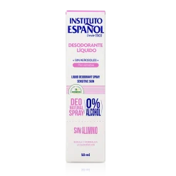 Déodorant Spray Peau Sensible