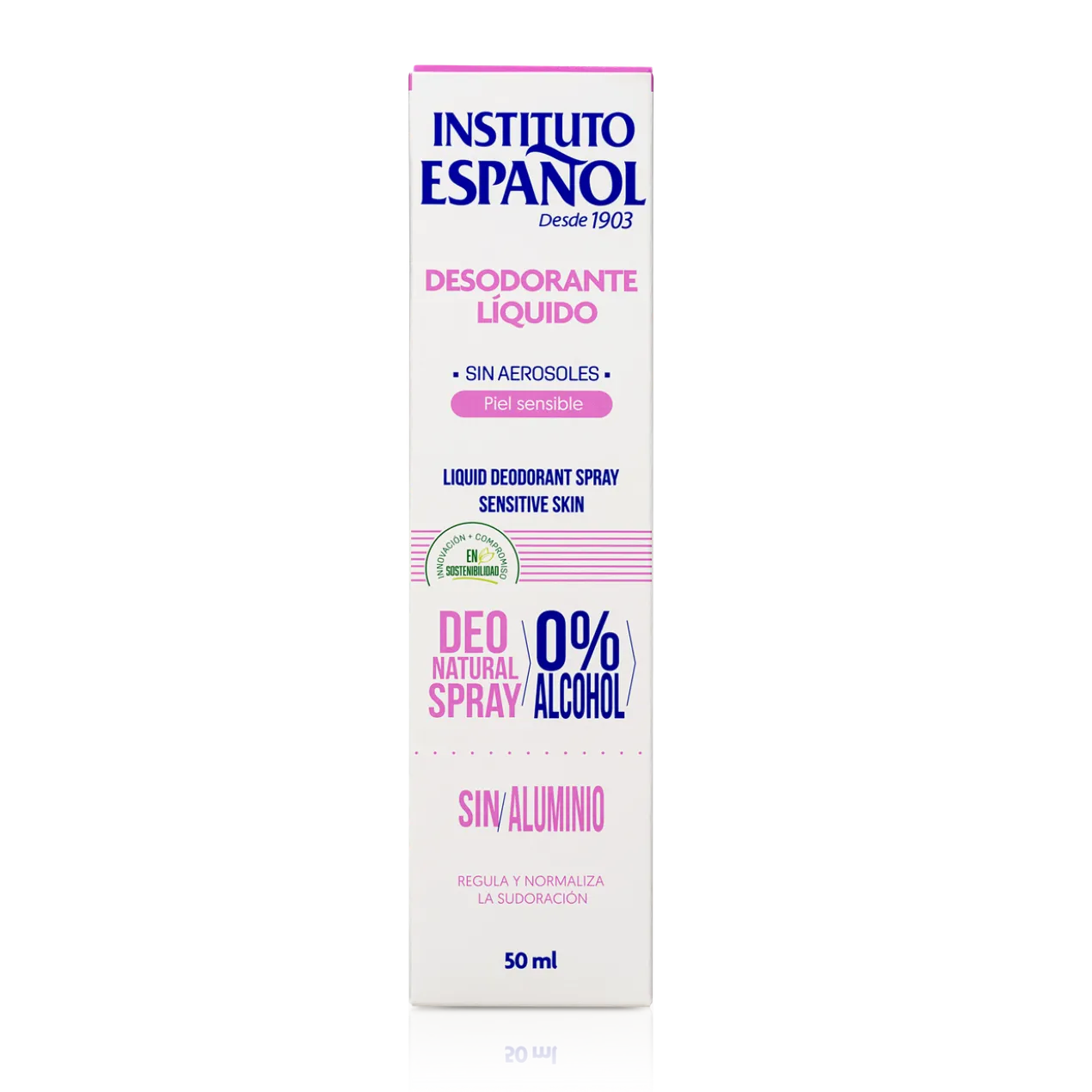 Déodorant Spray Peau Sensible