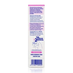 Déodorant Spray Peau Sensible