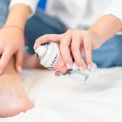 Déodorant spray pour les pieds