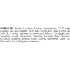 Déodorant Spray pour Tout le Corps Lavande & Camomille