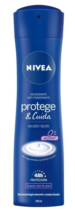 Déodorant Spray Protège & Prend Soin