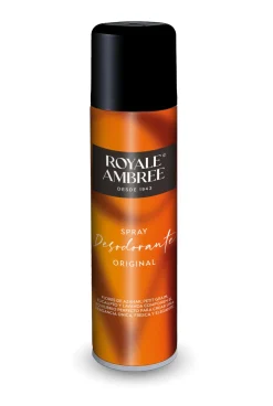 Déodorant Spray Royale Ambree