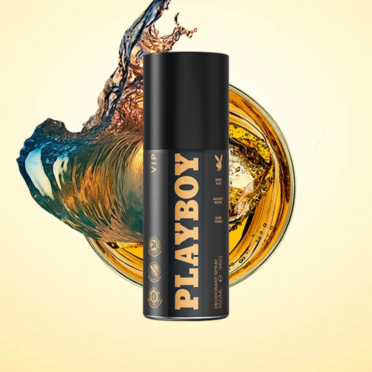 Déodorant Spray VIP