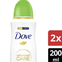 Déodorant Spray Woman au Concombre