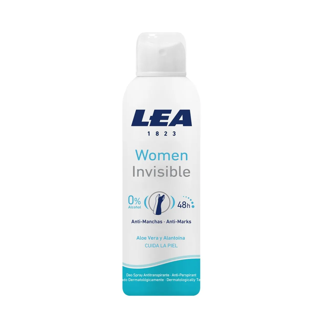 Déodorant Spray Women Invisible