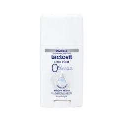 Déodorant Stick 0% Extra Efficace