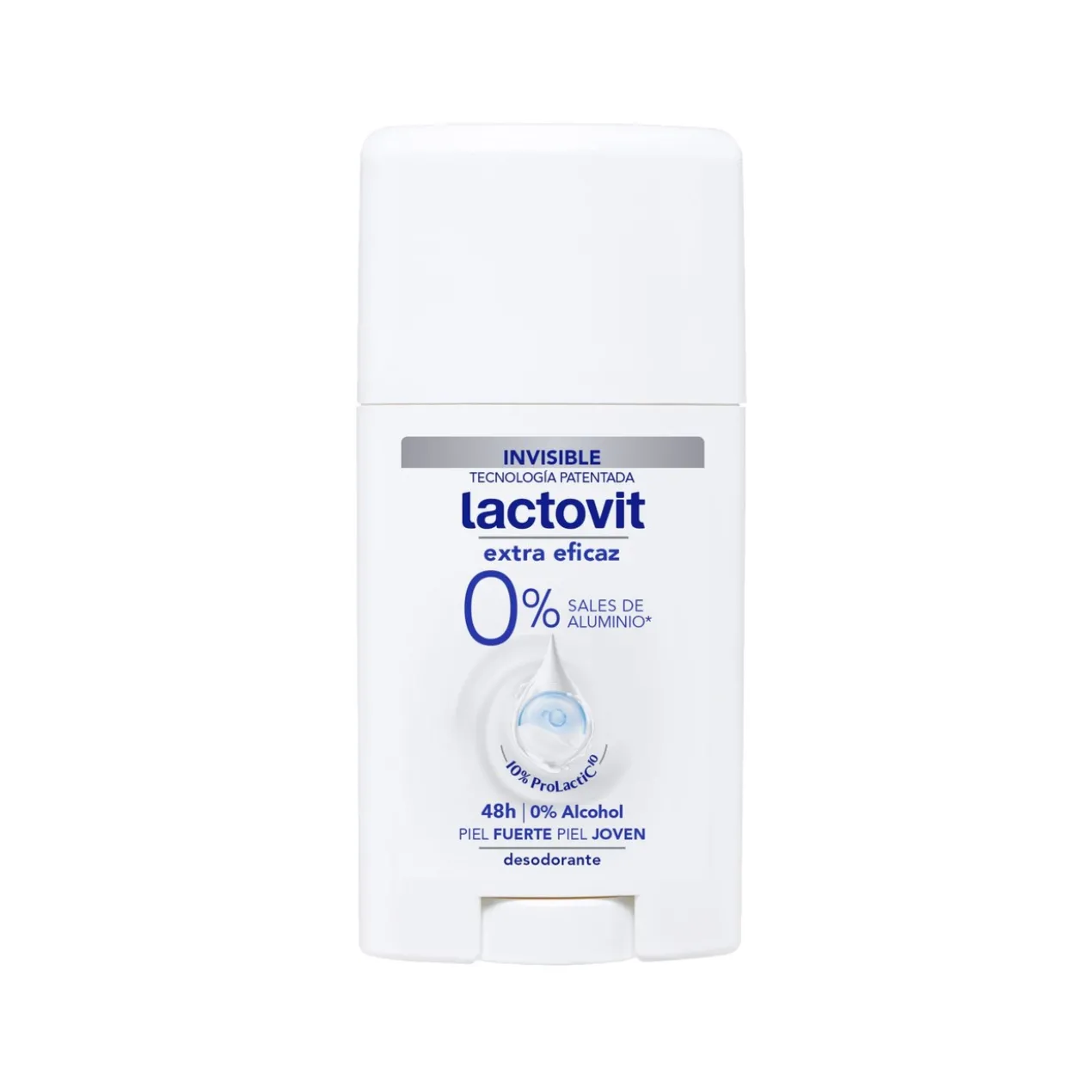 Déodorant Stick 0% Extra Efficace