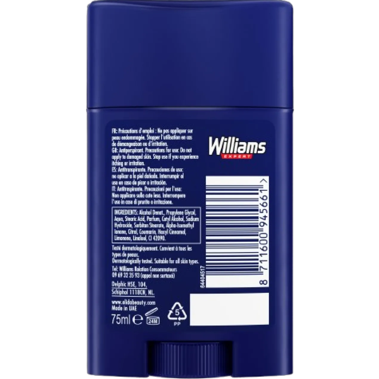 Déodorant Stick Ice Blue