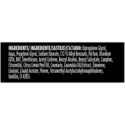 Déodorant stick Marshmellow