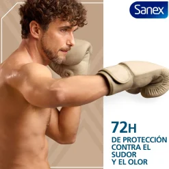 Déodorant Stick Men Active Control 6 en 1 48h Anti-Transpirant