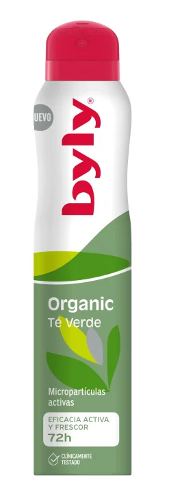 Déodorant Thé Vert Fresh en Spray