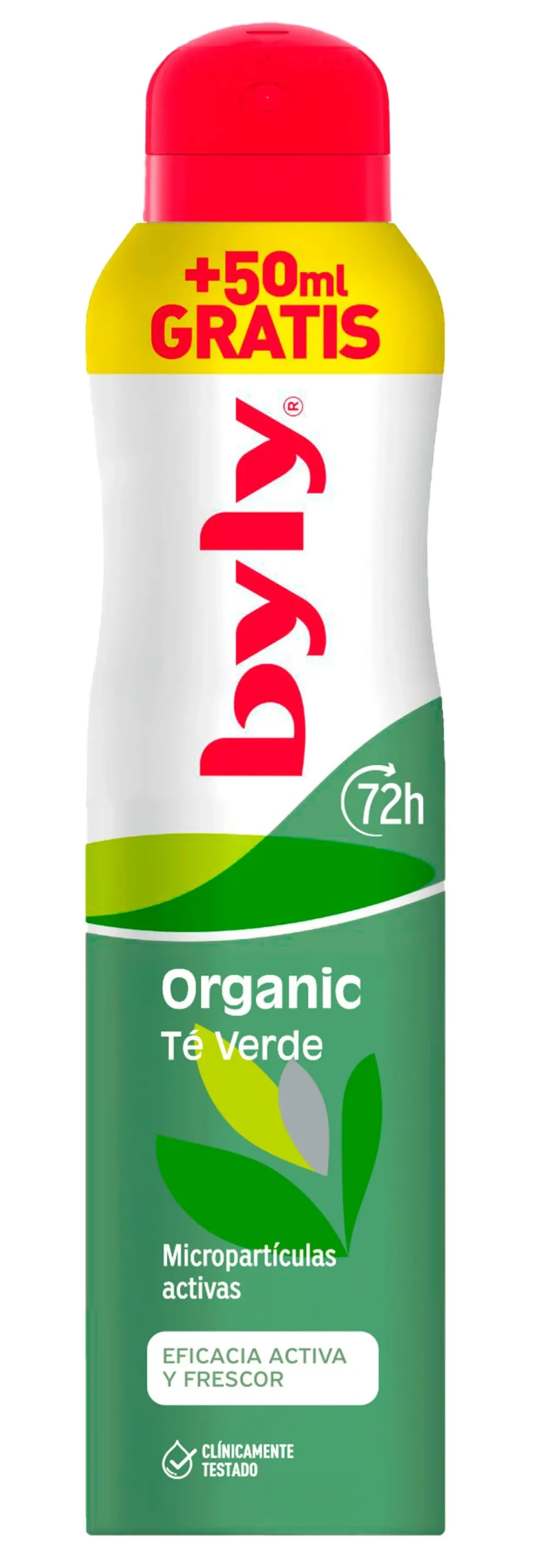 Déodorant Thé Vert Fresh en Spray
