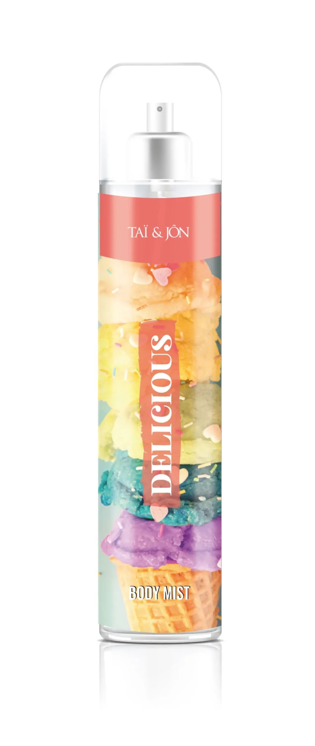 Dolce Delicious Body Mist