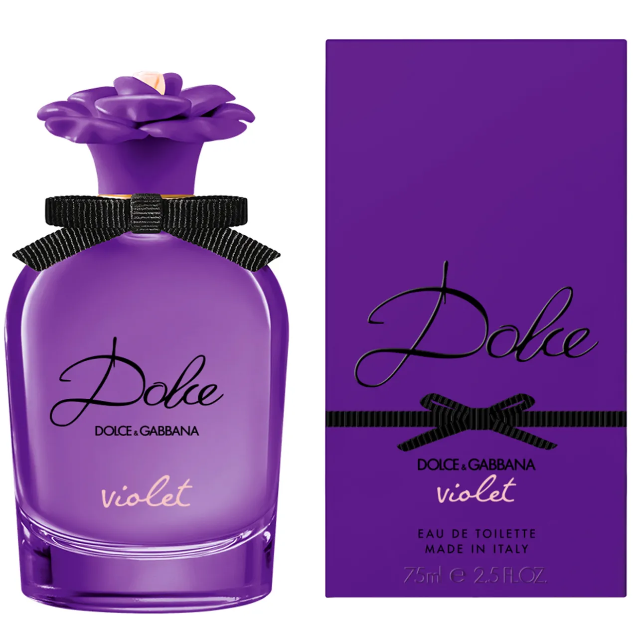Dolce Violet Eau de Toilette