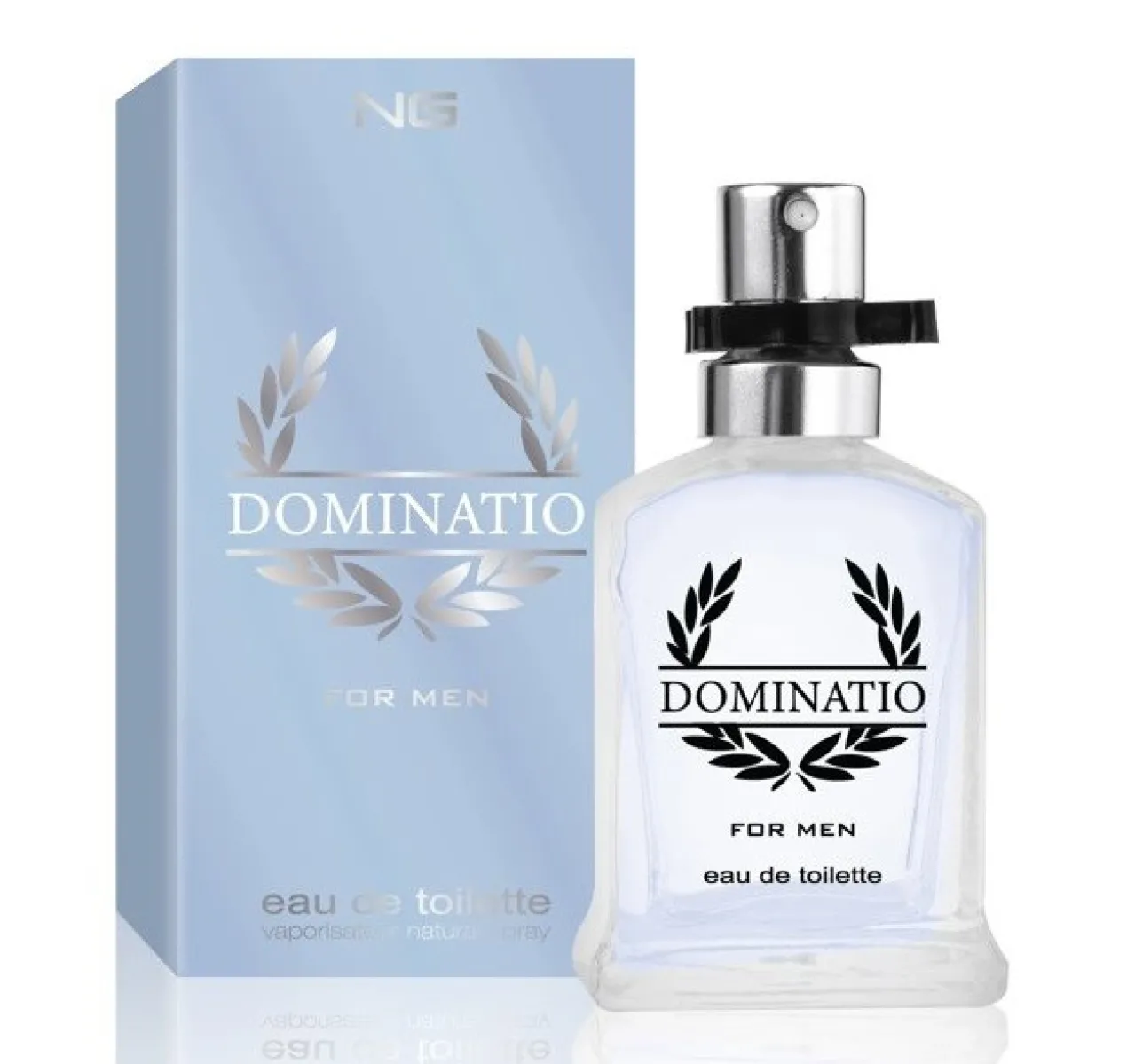 Dominatio Eau de Toilette pour Homme