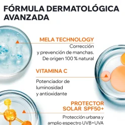 Dépiderm Soin de Jour Anti-Taches SPF50+