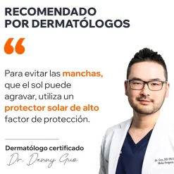 Dépiderm Soin de Jour Anti-Taches SPF50+