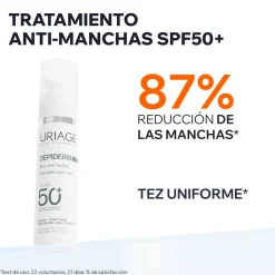 Dépiderm Soin de Jour Anti-Taches SPF50+