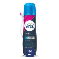 Dépil Crème Spray Peau Sensible