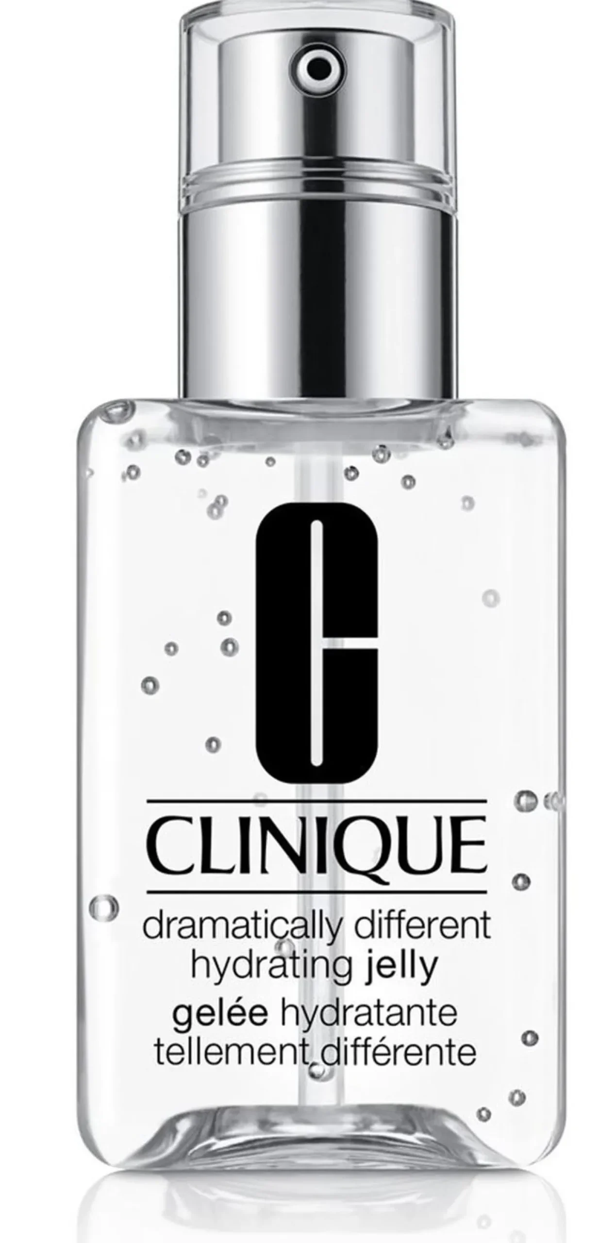 Dramatically Different Hydrating Jelly Aqua-Gel Hydratant Anti-Polution