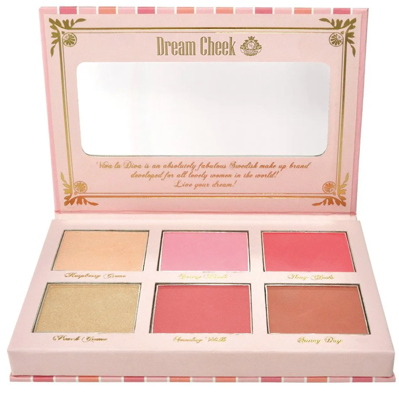 Dream Cheek Blush & Highlighter