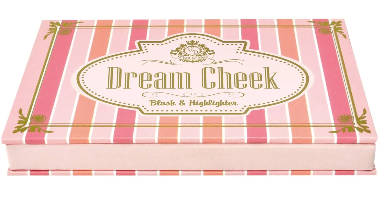 Dream Cheek Blush & Highlighter